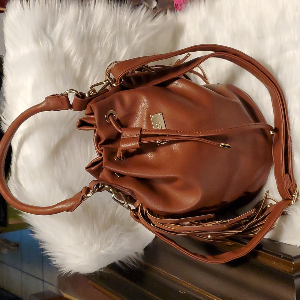 BCBG Paris bucket bag